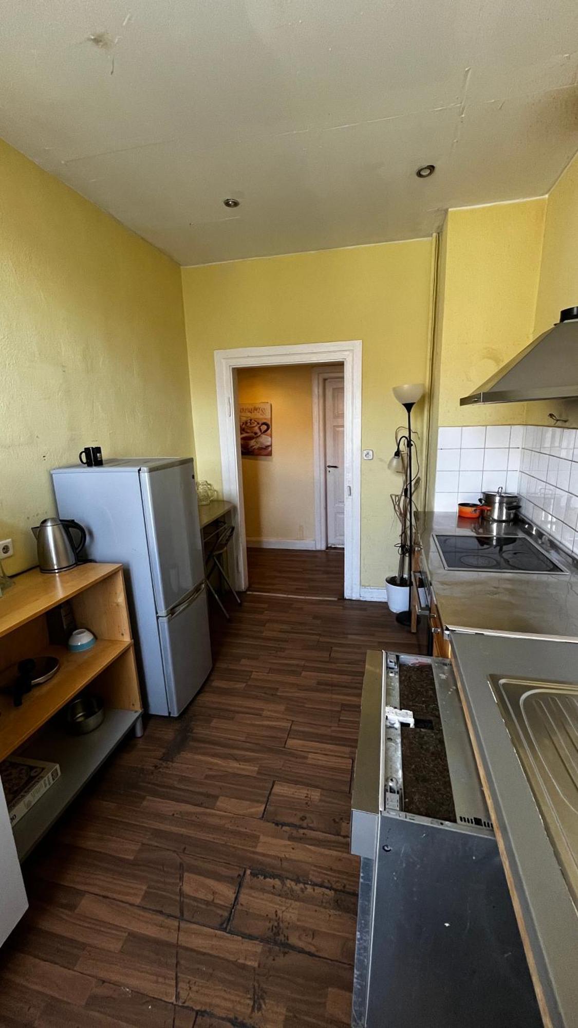 Zimmer In Kaiserslautern Extérieur photo