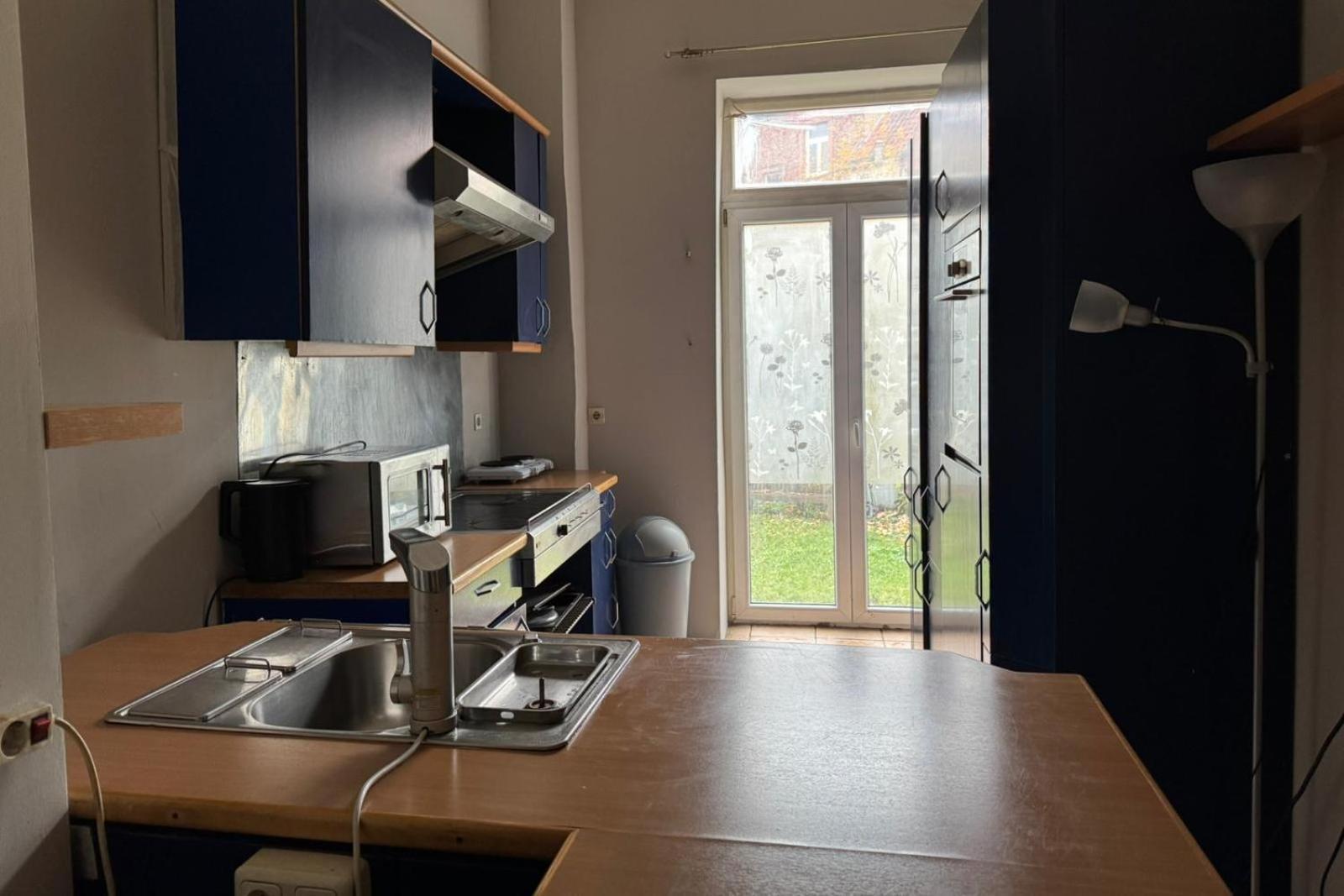 Zimmer In Kaiserslautern Extérieur photo